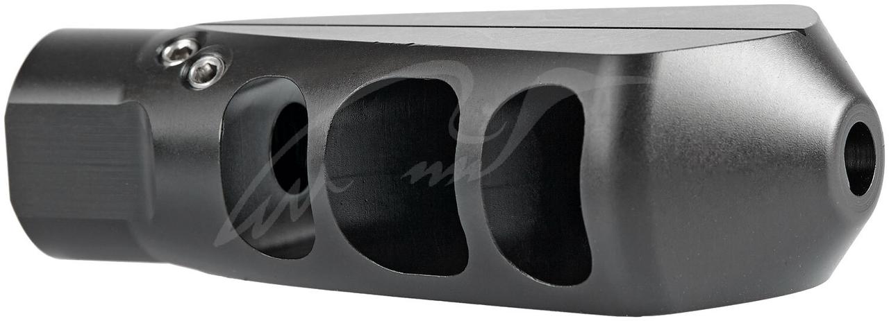 Дульный тормоз-компенсатор Lancer Viper Brake Black. Кал. 6.5 мм. Резьба 5/8’-24
Дульный тормоз-компенсатор Lancer Viper Brake Black. Кал. 6.5 мм. Резьба 5/8’-24