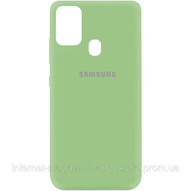 Чехол Silicone Cover My Color Full Protective (A) для Samsung Galaxy A21s, Мятный / mint
Чехол Silicone Cover My Color Full Protective (A) для Samsung Galaxy A21s, Мятный / mint