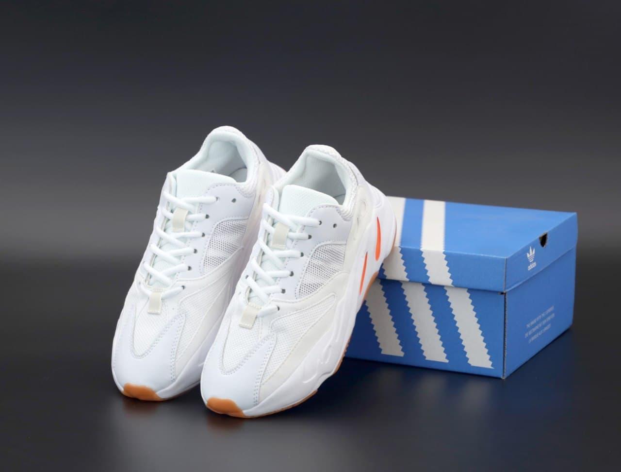 Женские кроссовки Adidas Yeezy Boost 700 White / Адидас Изи Буст 700 Белые 38, Белый
Женские кроссовки Adidas Yeezy Boost 700 White / Адидас Изи Буст 700 Белые 38, Белый