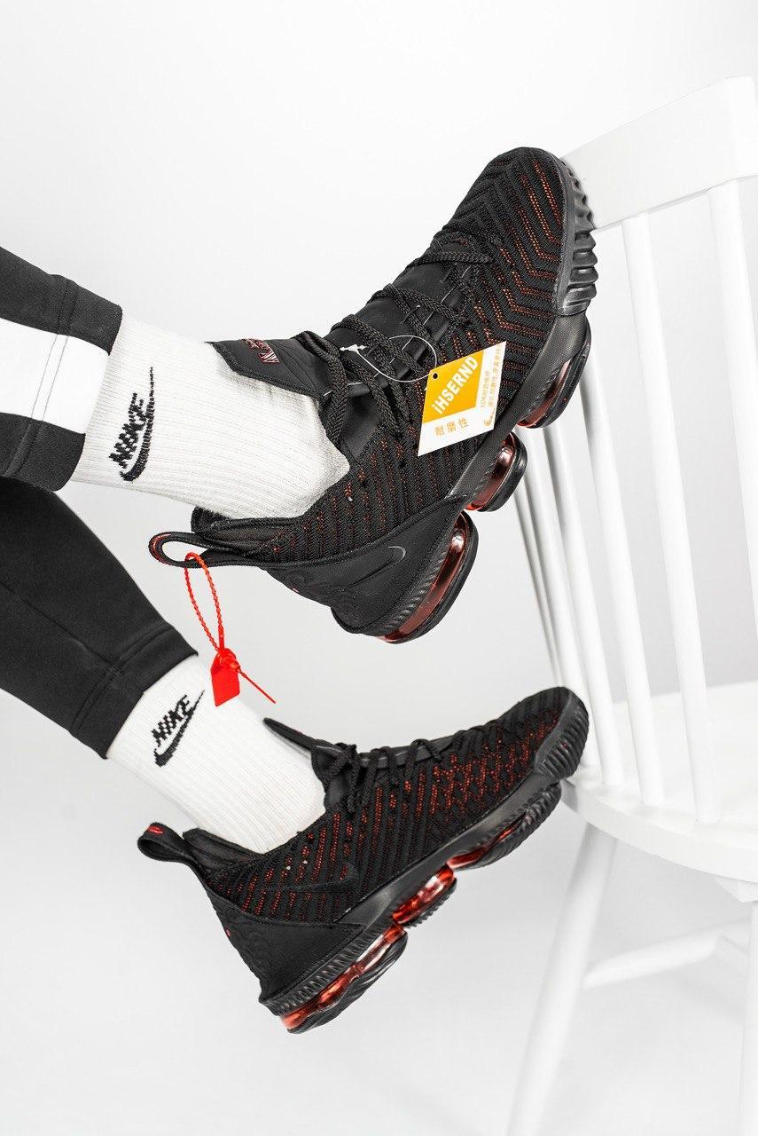 Мужские кроссовки Nike LeBrone 16 “Fresh Bred” / Найк Леброн 16 Черные/Красные 42, Черный
Мужские кроссовки Nike LeBrone 16 “Fresh Bred” / Найк Леброн 16 Черные/Красные 42, Черный