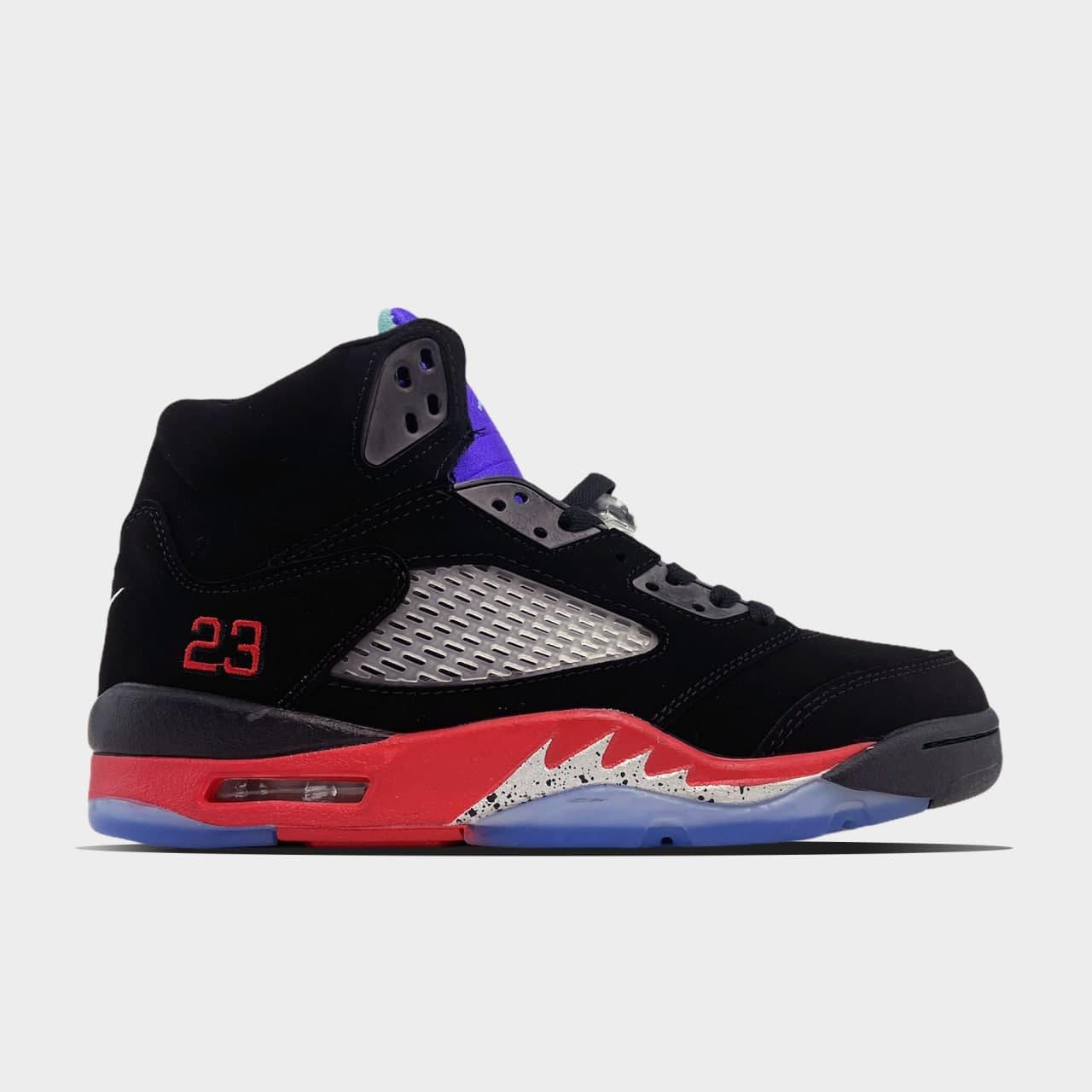 Мужские кроссовки Nike Air Jordan V Retro Black / Найк Аир Джордан 5 Ретро Черный 44
Мужские кроссовки Nike Air Jordan V Retro Black / Найк Аир Джордан 5 Ретро Черный 44