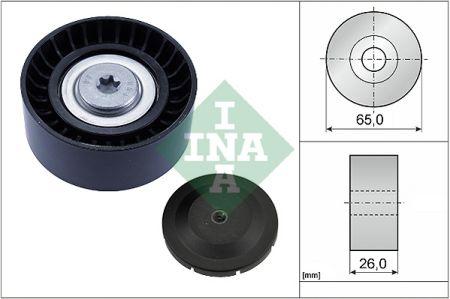 Обводной ролик BMW X2 (F39) / BMW X1 (F48) / MINI MINI (F55) / MINI MINI (F56) / BMW 2013- г.
Обводной ролик BMW X2 (F39) / BMW X1 (F48) / MINI MINI (F55) / MINI MINI (F56) / BMW 2013- г.