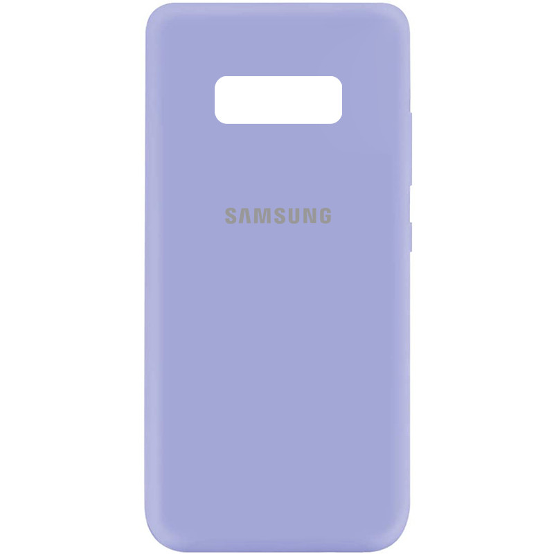 Чехол Silicone Cover My Color Full Protective (A) для Samsung Galaxy S10e, Сиреневый / dasheen
Чехол Silicone Cover My Color Full Protective (A) для Samsung Galaxy S10e, Сиреневый / dasheen