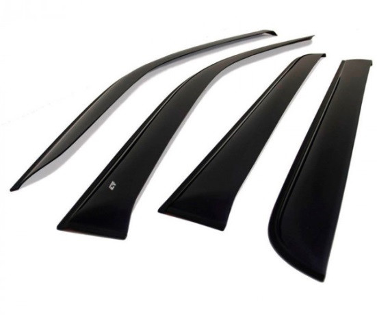 Ветровики дефлекторы окон Toyota Corolla Verso 2004-2008 Cobra Tuning T21301 Стандарт
Ветровики дефлекторы окон Toyota Corolla Verso 2004-2008 Cobra Tuning T21301 Стандарт