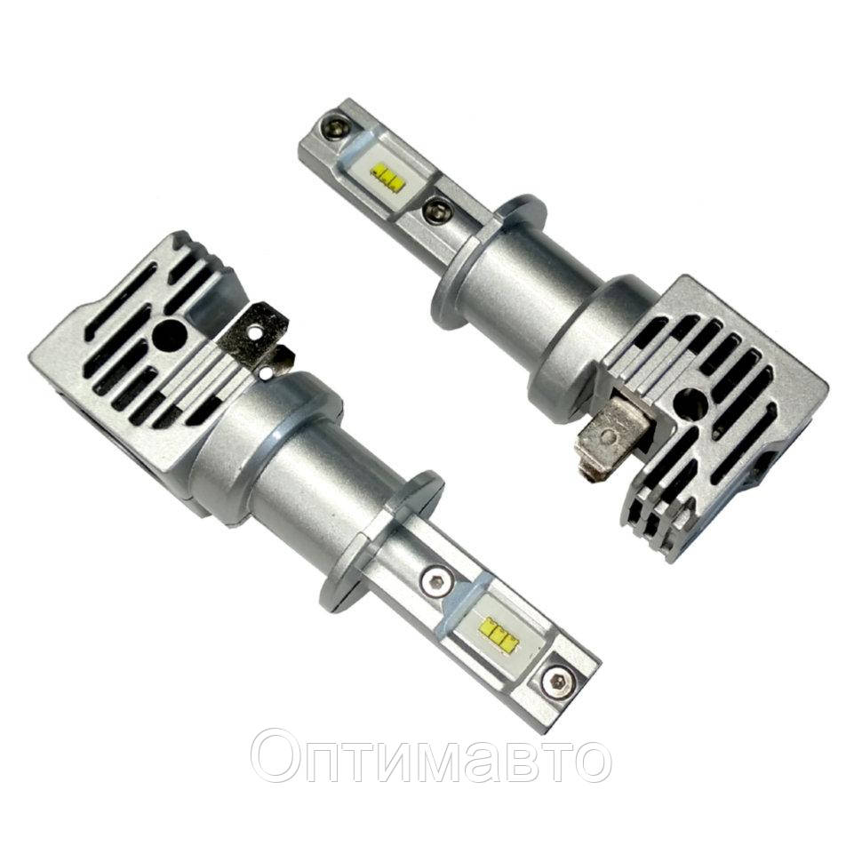 LED лампы H3 27W 12-24V 6000K 8000Lm. Светодиодные лампы M3 (Диоды Philips). По размеру стандартных авто ламп
LED лампы H3 27W 12-24V 6000K 8000Lm. Светодиодные лампы M3 (Диоды Philips). По размеру стандартных авто ламп