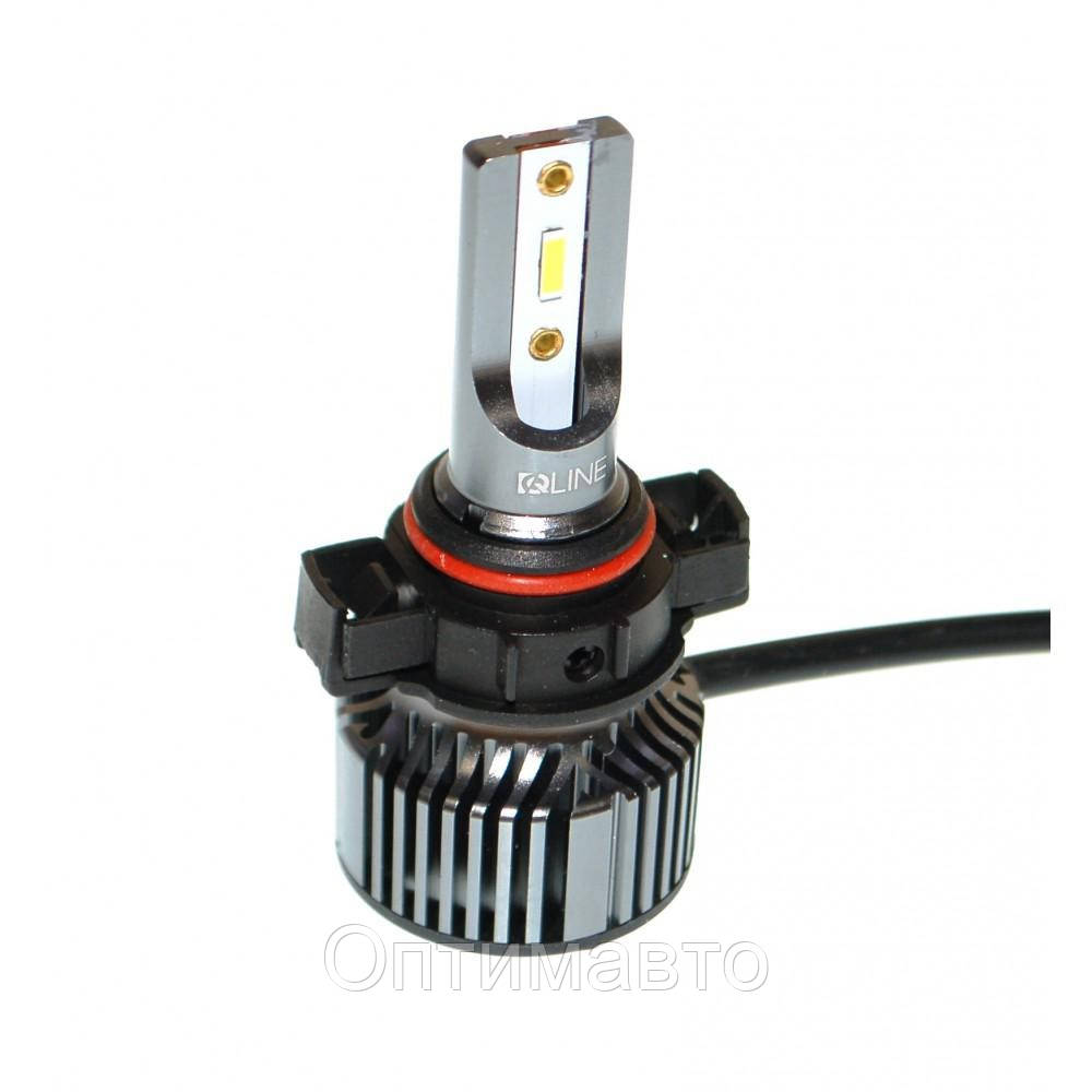 LED лампы H16 27W 12-24V 6000K 3400Lm. Светодиодные авто лампы лэд QLine Mini Active.
LED лампы H16 27W 12-24V 6000K 3400Lm. Светодиодные авто лампы лэд QLine Mini Active.