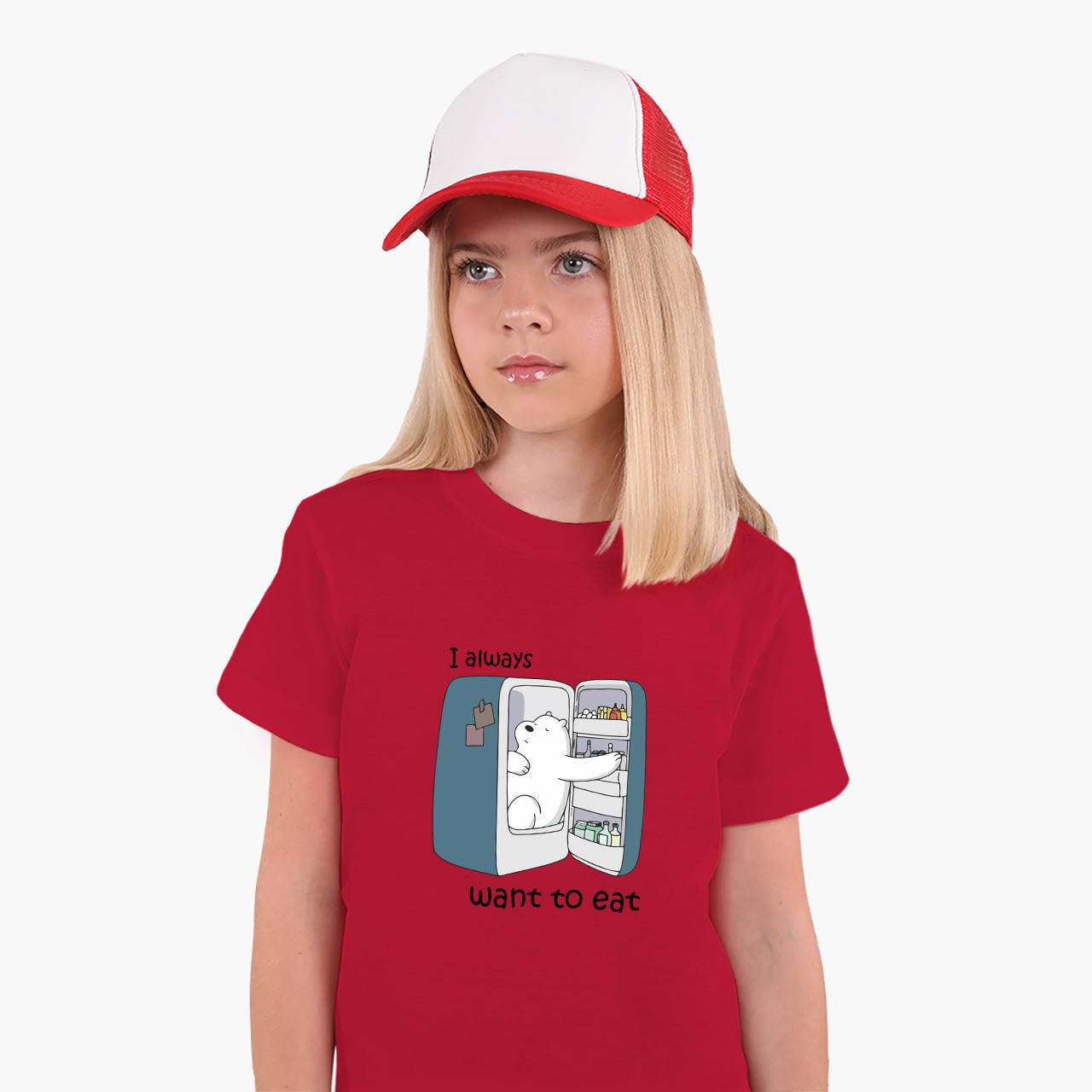 Детская футболка для девочек Вся правда о медведях (We Bare Bears) (25186-2907-RD) Красный 146
Детская футболка для девочек Вся правда о медведях (We Bare Bears) (25186-2907-RD) Красный 146