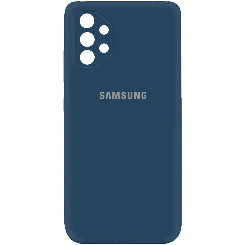 Чехол Silicone Cover My Color Full Camera (A) для Samsung Galaxy A32 4G Фиолетовый / Purple Синий / Navy blue
Чехол Silicone Cover My Color Full Camera (A) для Samsung Galaxy A32 4G Фиолетовый / Purple Синий / Navy blue