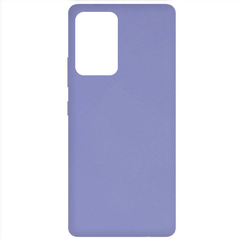Чехол Silicone Cover Full without Logo (A) для Samsung Galaxy A72 4G / A72 5G Сиреневый / Dasheen
Чехол Silicone Cover Full without Logo (A) для Samsung Galaxy A72 4G / A72 5G Сиреневый / Dasheen