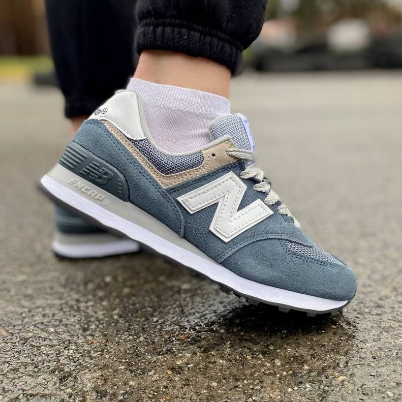 New Balance 574 Grey | женские кроссовки; серые; замшевые; весенние/осенние/летние 38, Серый
New Balance 574 Grey | женские кроссовки; серые; замшевые; весенние/осенние/летние 38, Серый