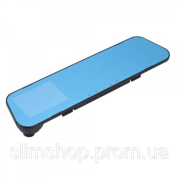 Авторегистратор DVR FULL HD 1080p B1+ зеркало-видеорегистратор заднего вида с камерой заднего хода
Авторегистратор DVR FULL HD 1080p B1+ зеркало-видеорегистратор заднего вида с камерой заднего хода