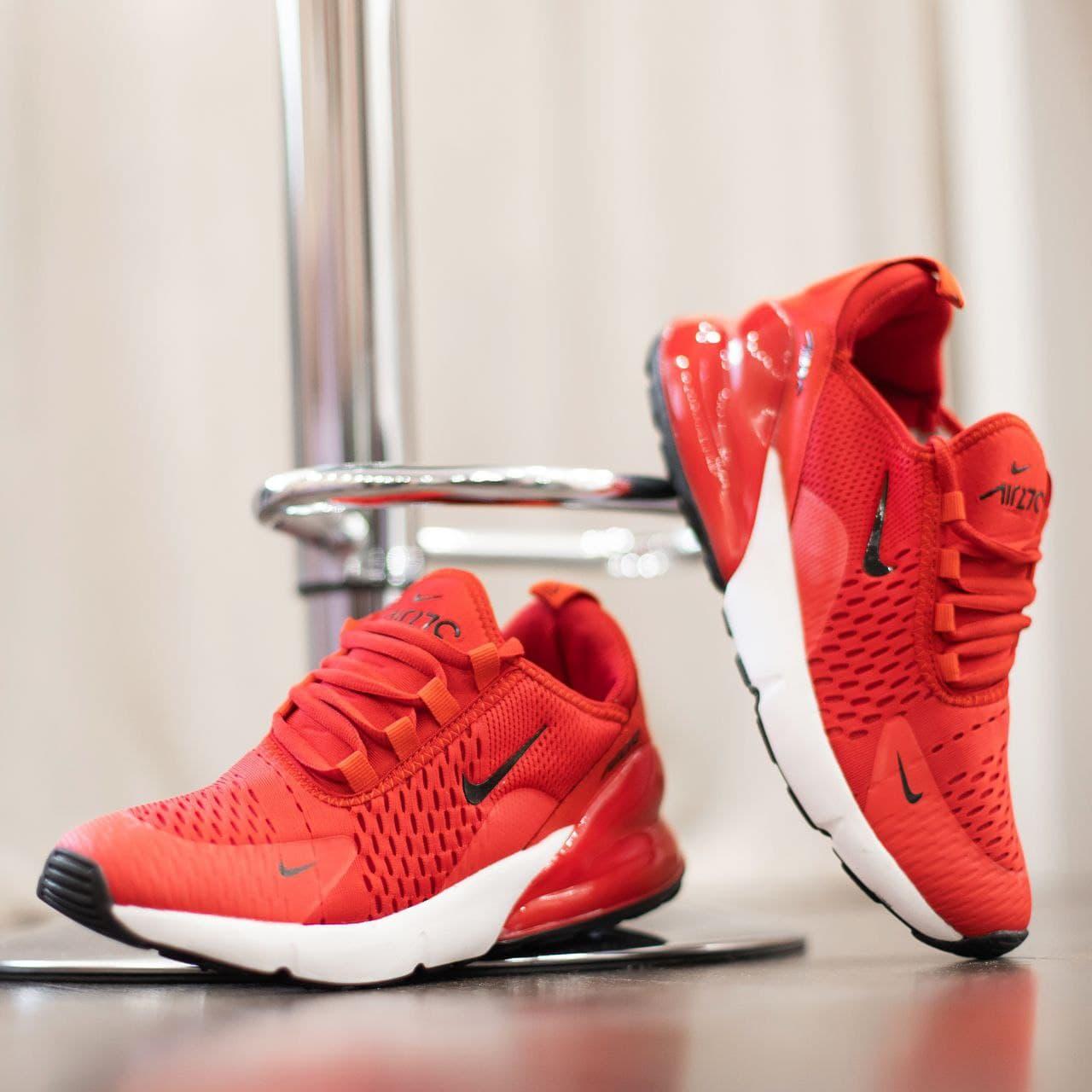Кроссовки Мужские Nike Air Max 270 Red White / Найк Аир Макс 270 Красный Белый 45, Разные цвета
Кроссовки Мужские Nike Air Max 270 Red White / Найк Аир Макс 270 Красный Белый 45, Разные цвета