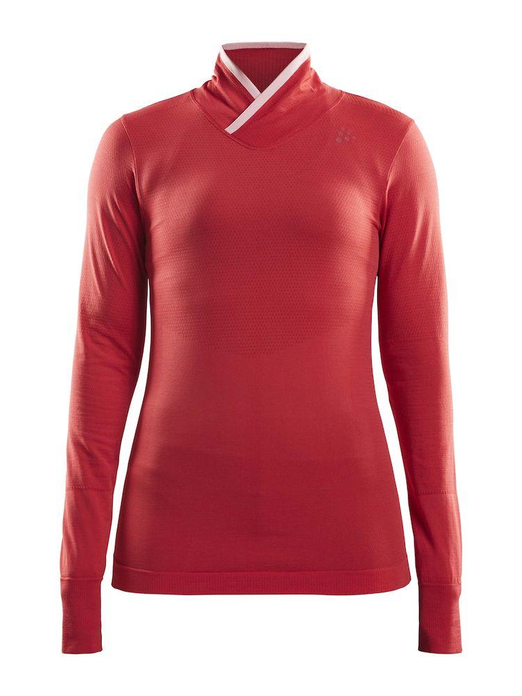 Термофутболка Craft Fuseknit Comfort Wrap LS Woman розмір L колір 481000 (1906591), Красный
Термофутболка Craft Fuseknit Comfort Wrap LS Woman розмір L колір 481000 (1906591), Красный