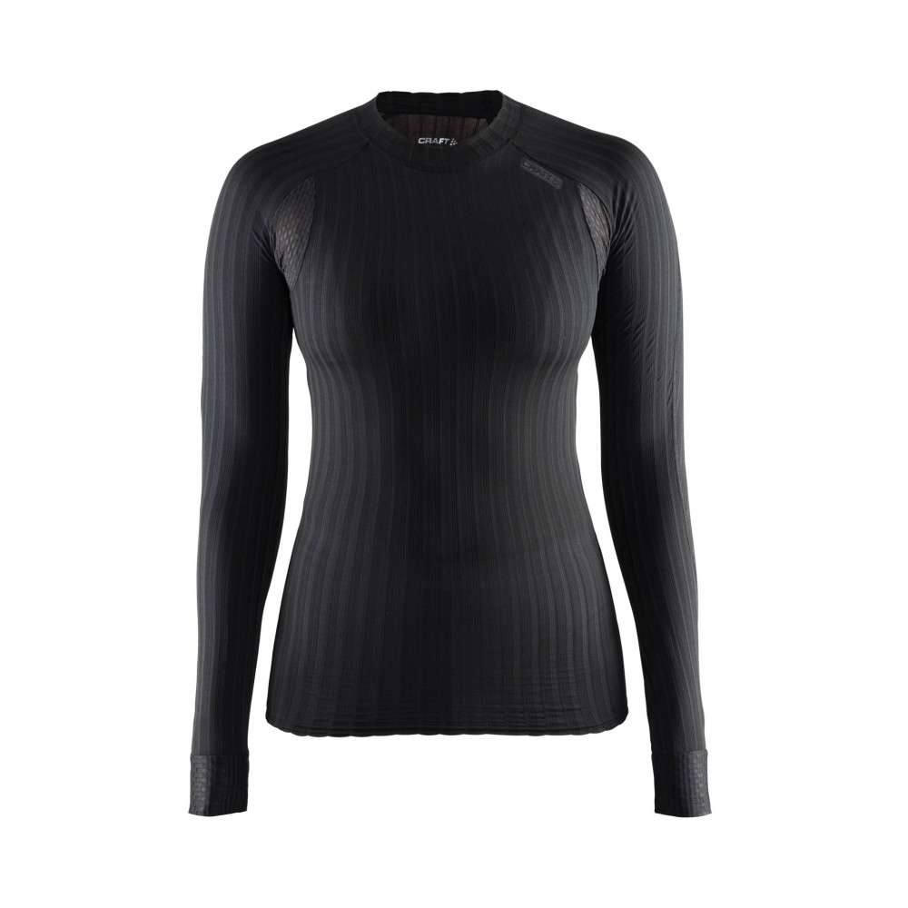 Термофутболка Craft Active Extreme 2.0 CN LS Woman розмір L колір 9999 (1904491), Черный
Термофутболка Craft Active Extreme 2.0 CN LS Woman розмір L колір 9999 (1904491), Черный