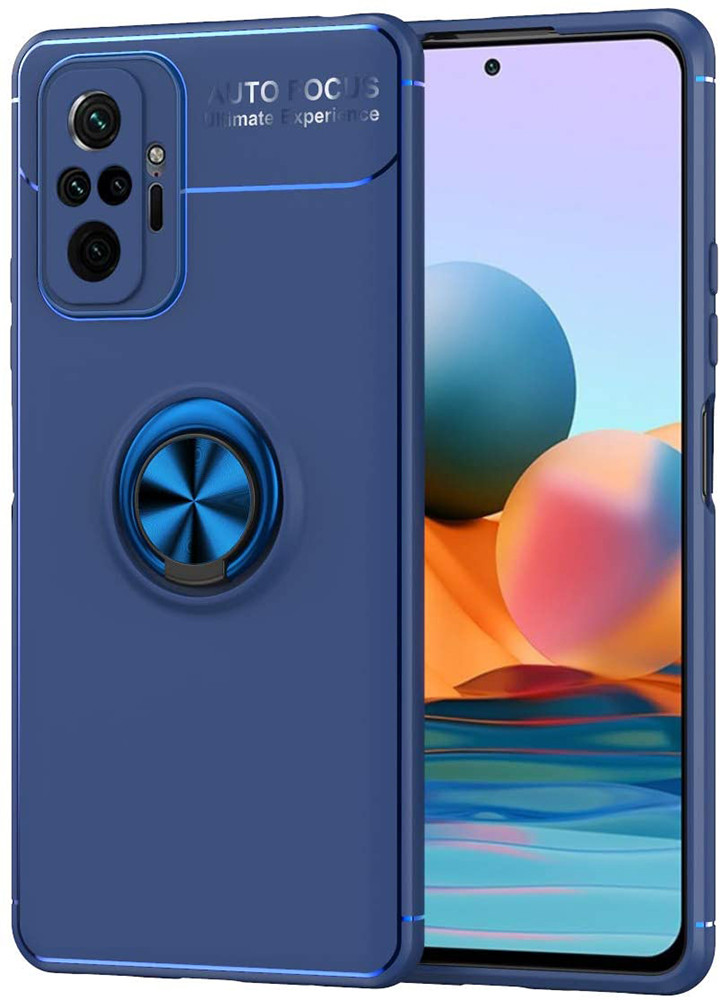 Чехол с кольцом Xiaomi Redmi Note 10 Pro Autofocus (Сяоми Ксиаоми Редми Ноут Ноте 10 Про), Синий
Чехол с кольцом Xiaomi Redmi Note 10 Pro Autofocus (Сяоми Ксиаоми Редми Ноут Ноте 10 Про), Синий