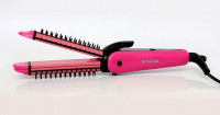 Многофункциональный Утюжок Плойка Щипцы для Волос Nova 3 в 1 Hair Care Stylers Стайлер
Многофункциональный Утюжок Плойка Щипцы для Волос Nova 3 в 1 Hair Care Stylers Стайлер