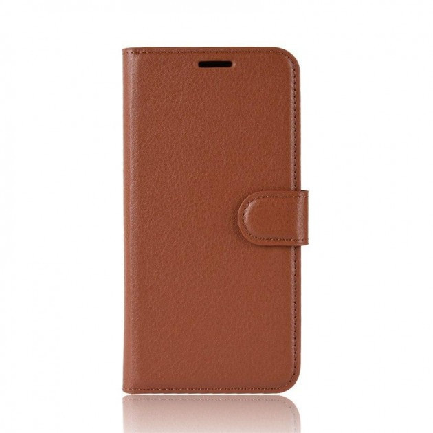Чехол-книжка Litchie Wallet для Apple iPhone 11 Pro Brown (hub_uwts72925), Коричневый
Чехол-книжка Litchie Wallet для Apple iPhone 11 Pro Brown (hub_uwts72925), Коричневый