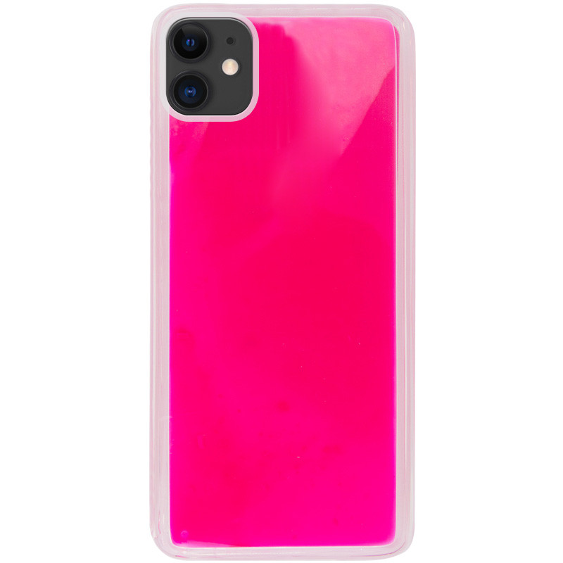 Неоновый чехол на / для Apple iPhone 11 книжка, бампер, накладка Neon Sand glow in the dark, Розовый
Неоновый чехол на / для Apple iPhone 11 книжка, бампер, накладка Neon Sand glow in the dark, Розовый