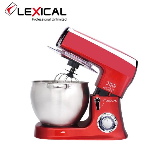 Кухонный комбайн 3в1 LEXICAL LMB-1803 с металлической чашей 8.5л 1500W / Тестомес, миксер, Кухонный комбайн
Кухонный комбайн 3в1 LEXICAL LMB-1803 с металлической чашей 8.5л 1500W / Тестомес, миксер, Кухонный комбайн