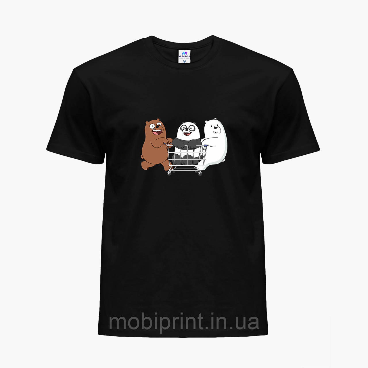 Детская футболка для мальчиков Вся правда о медведях (We Bare Bears) (25186-2891-BK) Черный 152
Детская футболка для мальчиков Вся правда о медведях (We Bare Bears) (25186-2891-BK) Черный 152