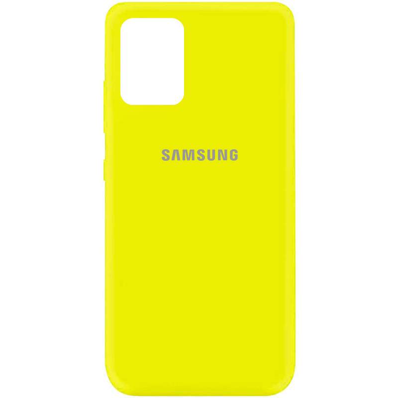 Чехол Silicone Cover My Color Full Protective (A) для Samsung Galaxy A52 4G / A52 5G Желтый / Flash
Чехол Silicone Cover My Color Full Protective (A) для Samsung Galaxy A52 4G / A52 5G Желтый / Flash