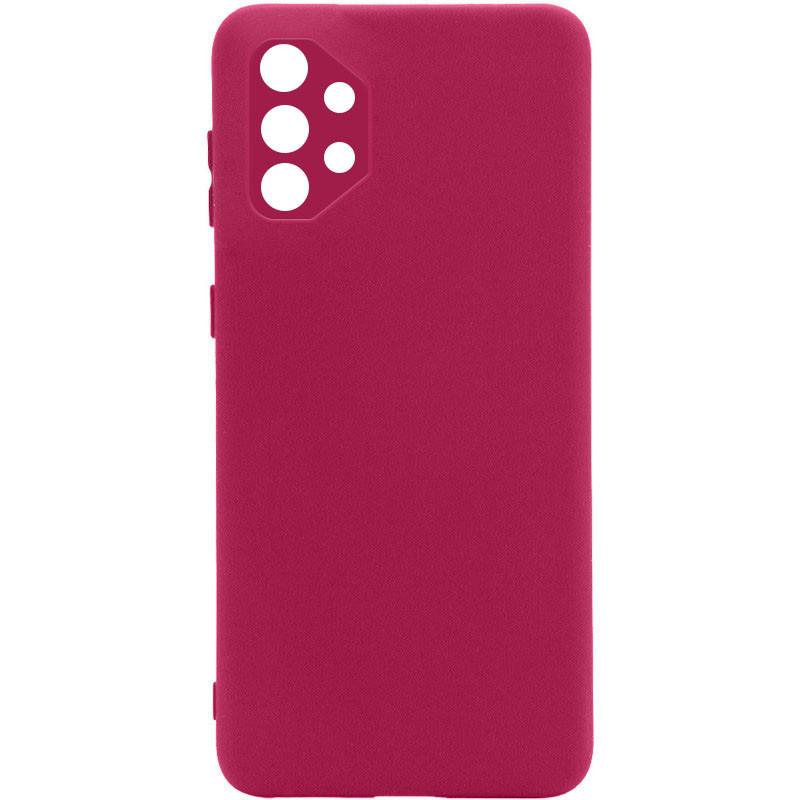Чехол Silicone Cover Full Camera without Logo (A) для Samsung Galaxy A32 4G, Бордовый / marsala
Чехол Silicone Cover Full Camera without Logo (A) для Samsung Galaxy A32 4G, Бордовый / marsala