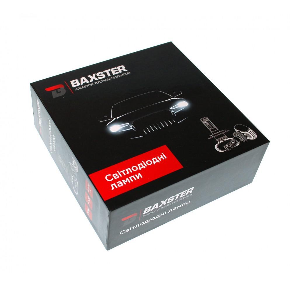 LED лампы H1 5000K 4000lm Корея чип CSP +70% 12-24V Светодиодные лампы BAXSTER. Не выдает ошибок в приборах!
LED лампы H1 5000K 4000lm Корея чип CSP +70% 12-24V Светодиодные лампы BAXSTER. Не выдает ошибок в приборах!