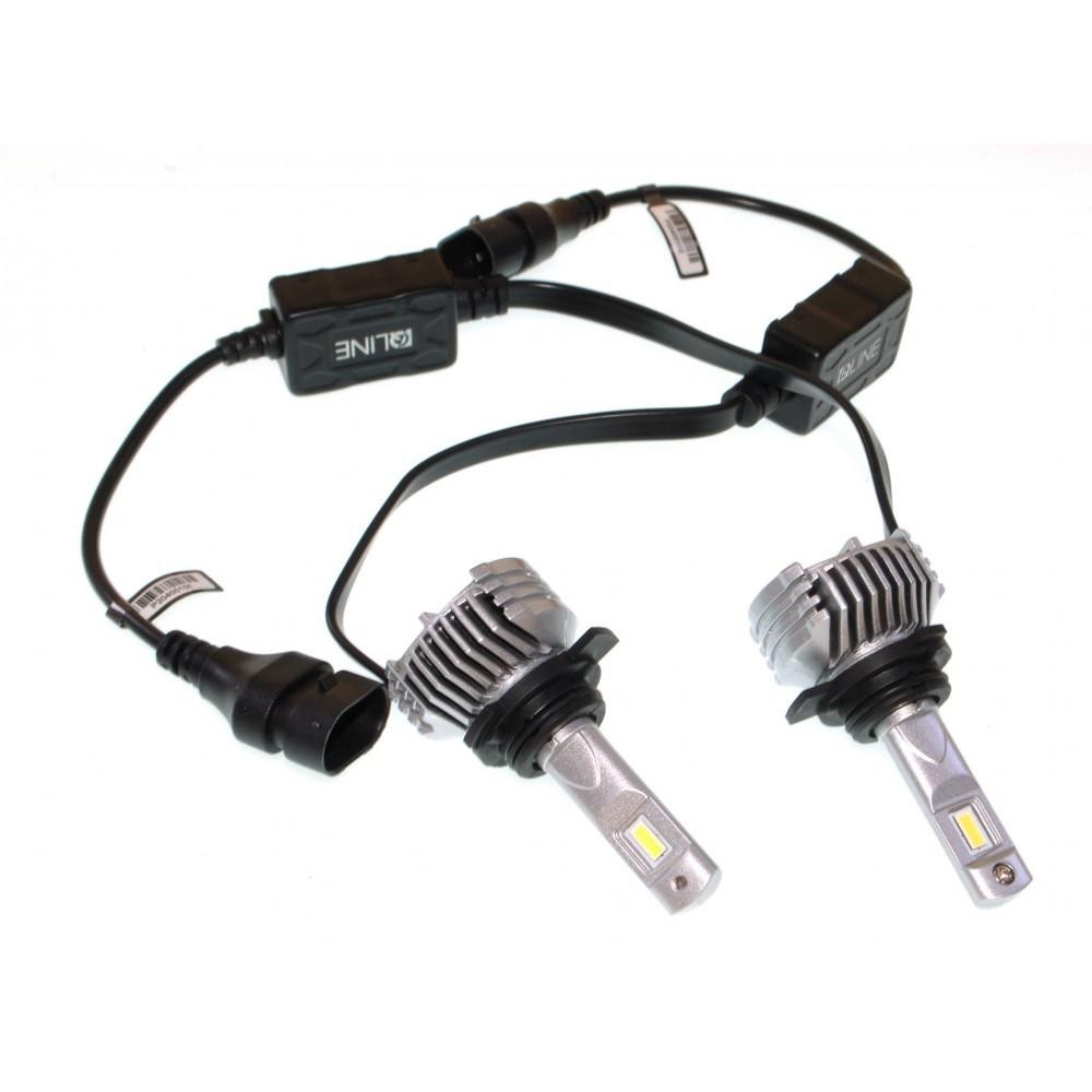 LED лампы HIR2 40W 12-24V 6000K 5600Lm. Светодиодные авто лампы с обманками! QLine Hight V (Корея диоды TNX)
LED лампы HIR2 40W 12-24V 6000K 5600Lm. Светодиодные авто лампы с обманками! QLine Hight V (Корея диоды TNX)