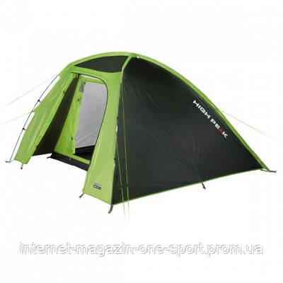 Палатка High Peak Rapido 3 (Dark Green/Light Green) + сертификат на 200 грн в подарок (код 218-654310)
Палатка High Peak Rapido 3 (Dark Green/Light Green) + сертификат на 200 грн в подарок (код 218-654310)