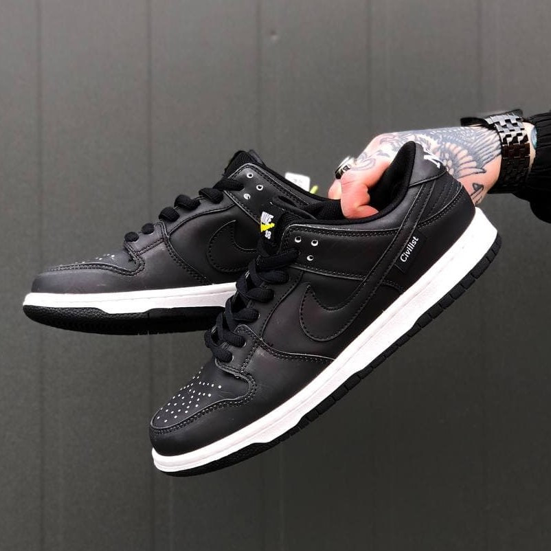 Nike Sb Civilist Black | кроссовки мужские; черные; осенние/весенние/летние 45, Черный
Nike Sb Civilist Black | кроссовки мужские; черные; осенние/весенние/летние 45, Черный
