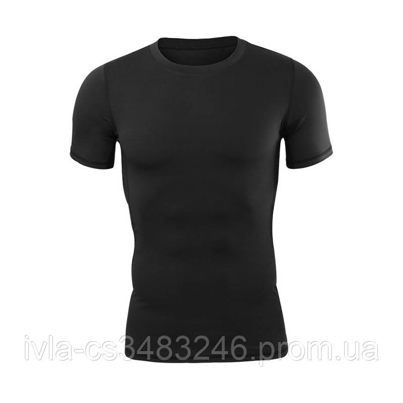 Тактическая футболка с коротким рукавом Lesko A159 Black XXL (4851-15918), Черный
Тактическая футболка с коротким рукавом Lesko A159 Black XXL (4851-15918), Черный