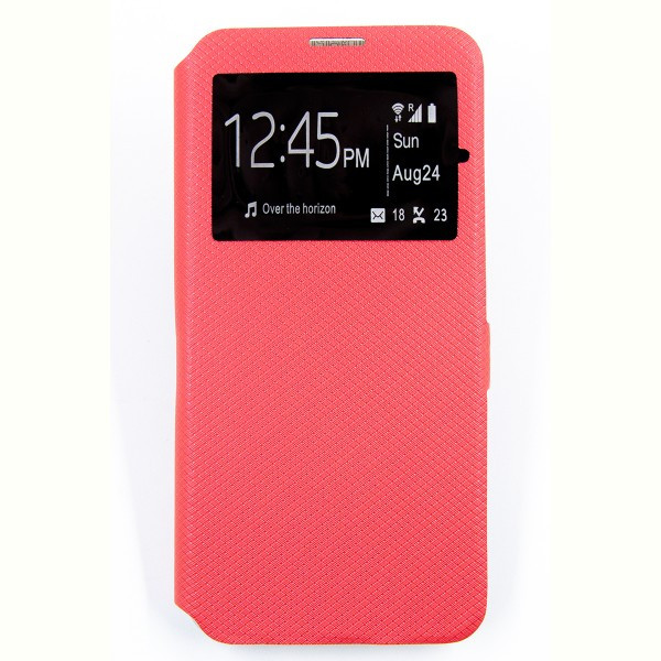 Чeхол-книжка Dengos Flipp-Book Call ID для Samsung Galaxy A02 SM-A022 Red (DG-SL-BK-281), Красный
Чeхол-книжка Dengos Flipp-Book Call ID для Samsung Galaxy A02 SM-A022 Red (DG-SL-BK-281), Красный
