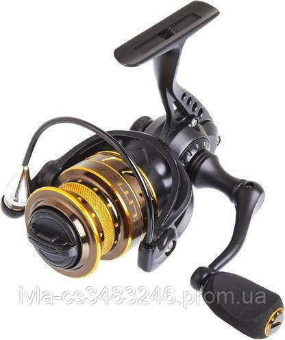 Катушка рыболовная безынерционная Salmo Elite JIG & SPOON 10 1000FD (9310FD)
Катушка рыболовная безынерционная Salmo Elite JIG & SPOON 10 1000FD (9310FD)