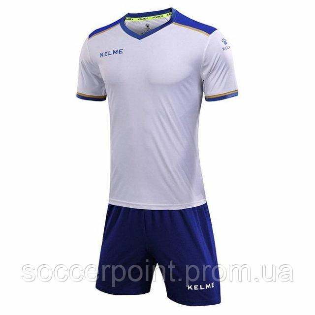Комплект футбольной формы Kelme Segovia 3871001.9104 (3871001.9104). Футбольная форма.
Комплект футбольной формы Kelme Segovia 3871001.9104 (3871001.9104). Футбольная форма.