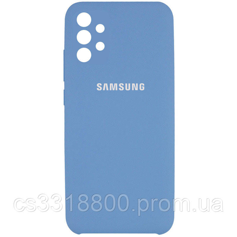 Чехол Silicone Cover Full Camera (AAA) для Samsung Galaxy A52 4G / A52 5G, Синий / denim blue
Чехол Silicone Cover Full Camera (AAA) для Samsung Galaxy A52 4G / A52 5G, Синий / denim blue