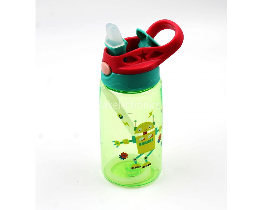 CUP Бутылка - поилка для детей Baby Bottle LB 400 цветной, объем 260мл, пластик/силикон, Поильника
CUP Бутылка - поилка для детей Baby Bottle LB 400 цветной, объем 260мл, пластик/силикон, Поильника