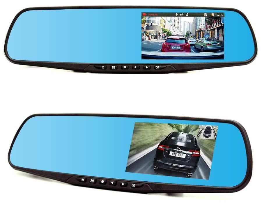 Авторегистратор - Зеркало DVR 138E Full HD, видеорегистратор в зеркале заднего вида, регистратор автомобильный
Авторегистратор - Зеркало DVR 138E Full HD, видеорегистратор в зеркале заднего вида, регистратор автомобильный