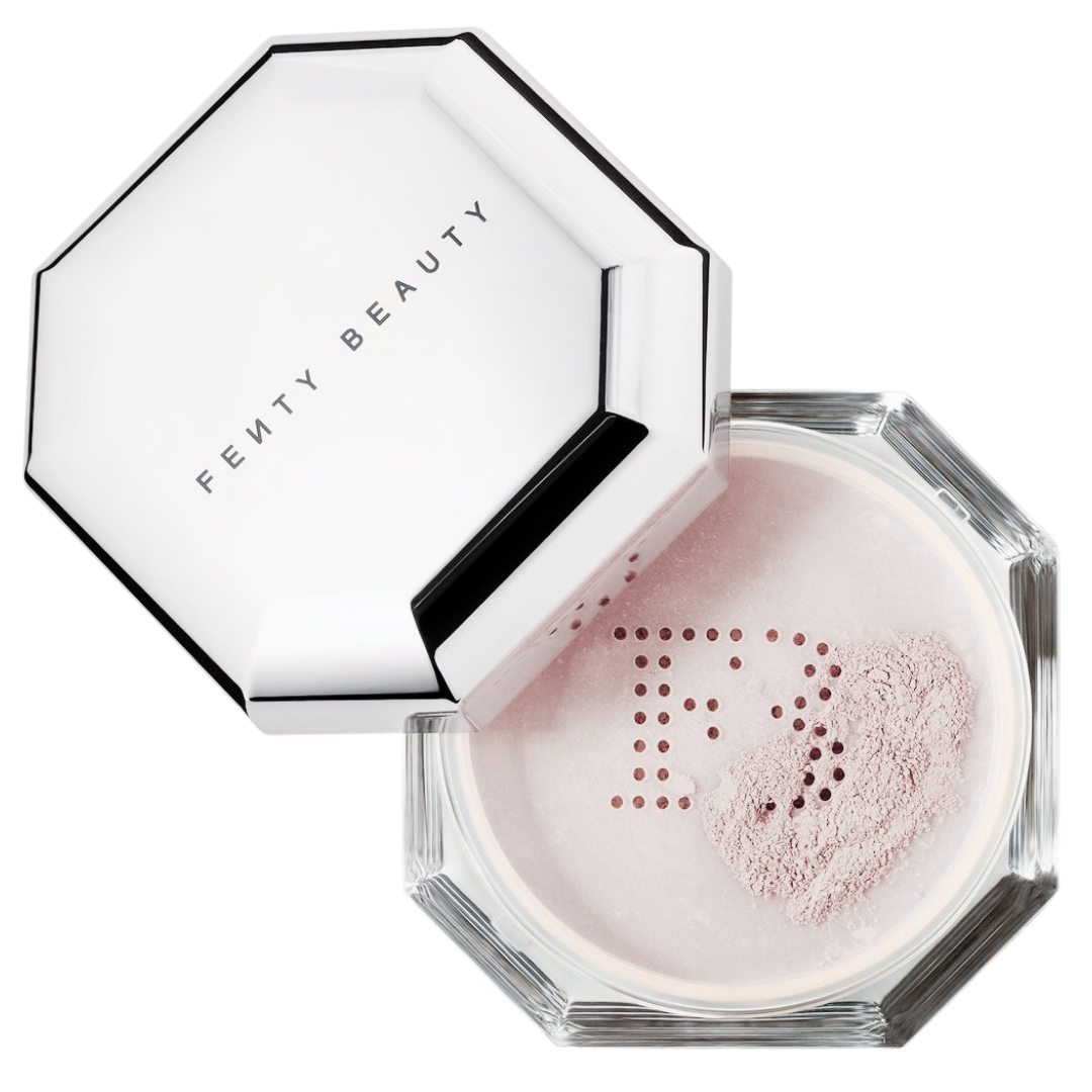 Рассыпчатая пудра Fenty Beauty By Rihanna Pro Filt'R Instant Retouch Setting Powder Lavender 28 г
Рассыпчатая пудра Fenty Beauty By Rihanna Pro Filt'R Instant Retouch Setting Powder Lavender 28 г