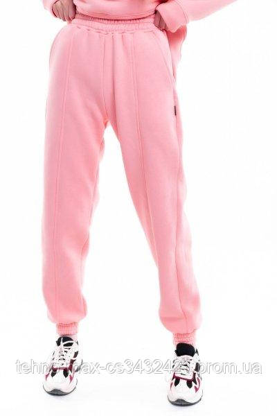 Штаны женские джогеры теплые на флисе зимние спортивные розовые Oversize SKL59-283407, Розовый
Штаны женские джогеры теплые на флисе зимние спортивные розовые Oversize SKL59-283407, Розовый