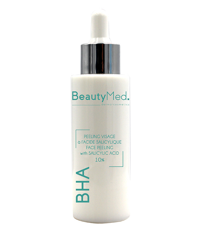Пилинг для проблемной кожи лица от акне с салициловой кислотой 10% BeautyMed Acid Salicylic, 30 мл, 30 мл
Пилинг для проблемной кожи лица от акне с салициловой кислотой 10% BeautyMed Acid Salicylic, 30 мл, 30 мл