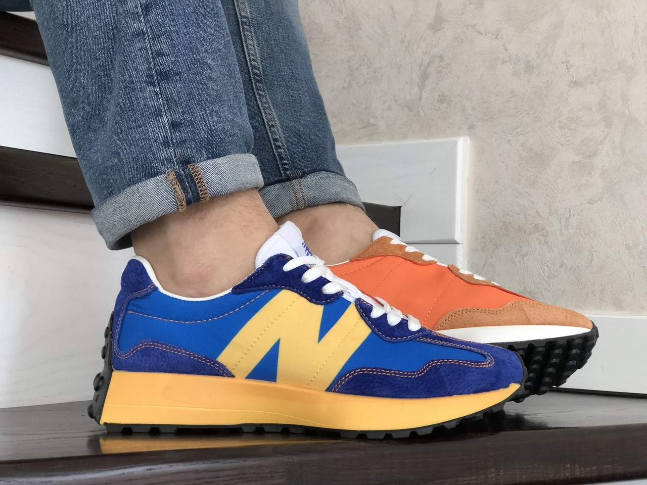 New Balance 327 Orange Blue Yellow / Нью Беланс 327 Оранжевые Синие Желтые Мужские 43, Разные цвета
New Balance 327 Orange Blue Yellow / Нью Беланс 327 Оранжевые Синие Желтые Мужские 43, Разные цвета