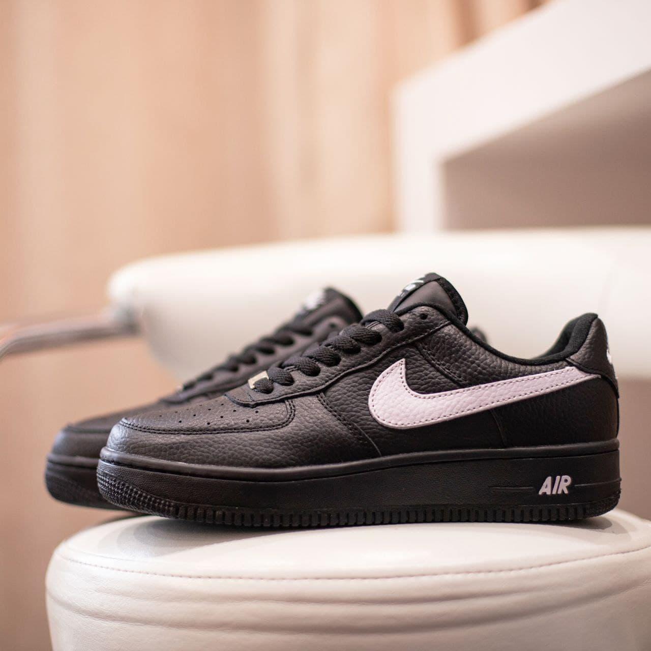 Кроссовки Мужские Nike Air Force 1 Black White / Найк Аир Форс 1 Черные Белые 46, Черно-белый
Кроссовки Мужские Nike Air Force 1 Black White / Найк Аир Форс 1 Черные Белые 46, Черно-белый