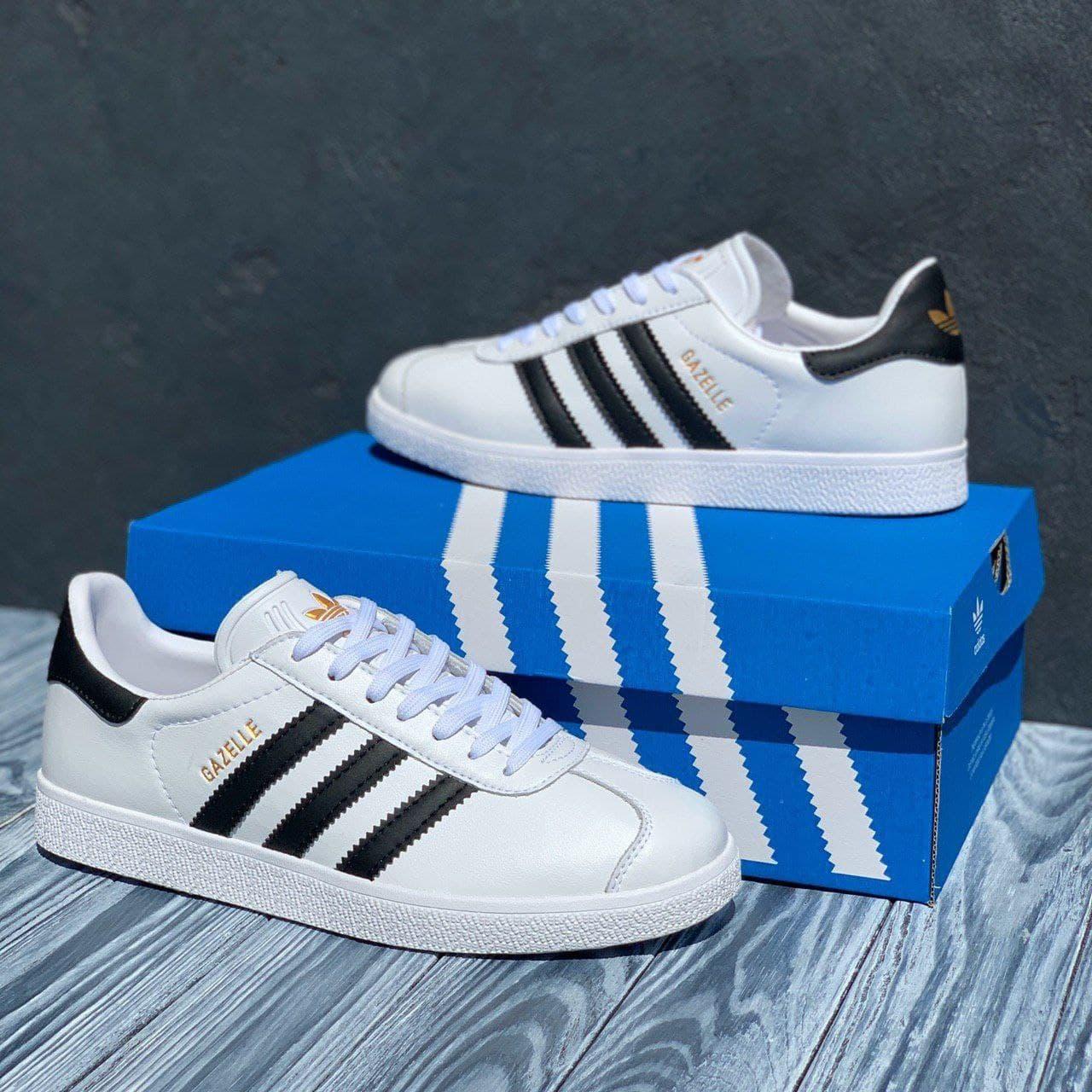 Кроссовки Мужские Adidas Gazelle White Black / Адидас Газель Белые Черные 45, Разные цвета
Кроссовки Мужские Adidas Gazelle White Black / Адидас Газель Белые Черные 45, Разные цвета