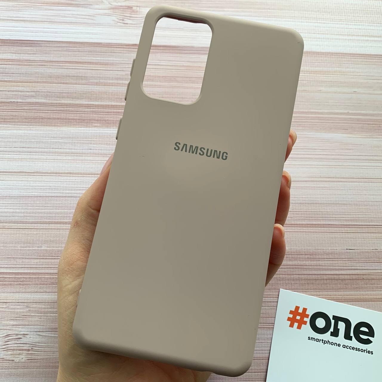 Чехол для Samsung Galaxy A72 с микрофиброй бархатный внутри накладка чехол на самсунг а72 бежевый CFA
Чехол для Samsung Galaxy A72 с микрофиброй бархатный внутри накладка чехол на самсунг а72 бежевый CFA