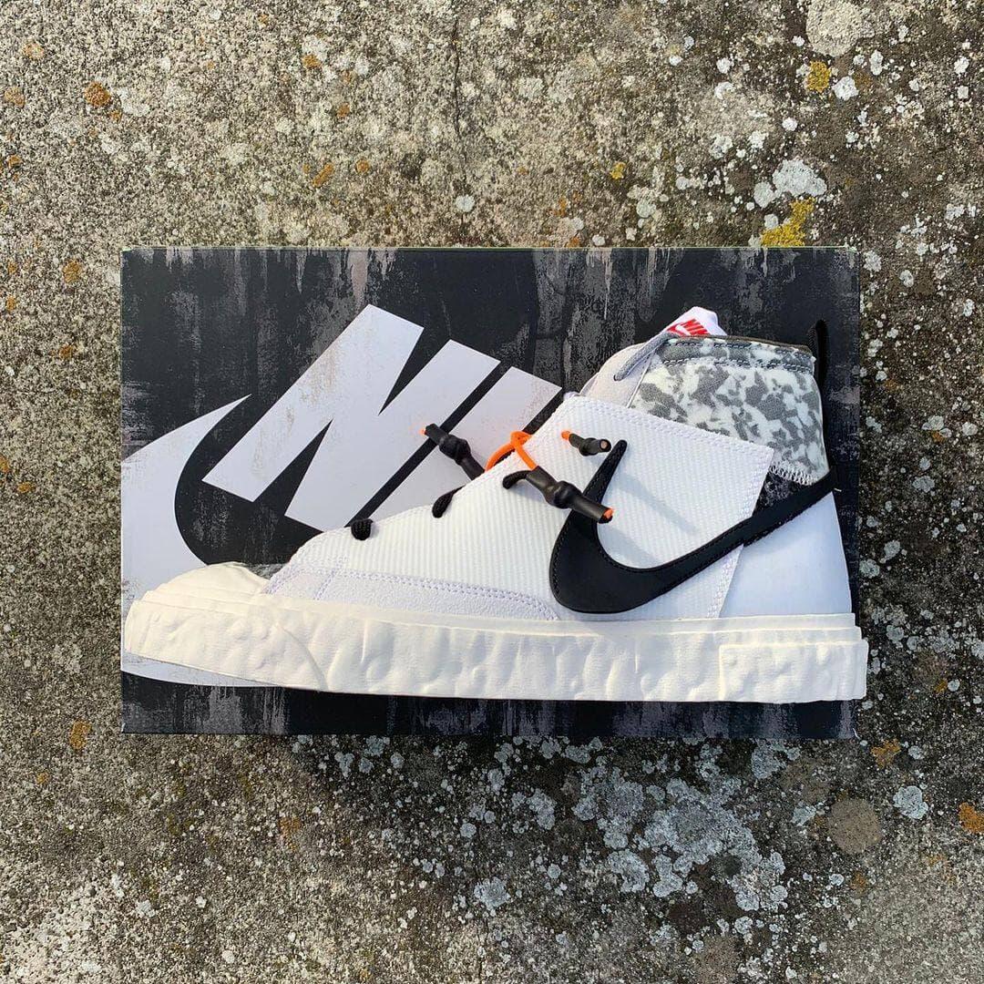 Мужские кроссовки Nike Blazer MID x Ready Made White / Найк Блейзер Мид Реди Меид Белые 44, Белый
Мужские кроссовки Nike Blazer MID x Ready Made White / Найк Блейзер Мид Реди Меид Белые 44, Белый