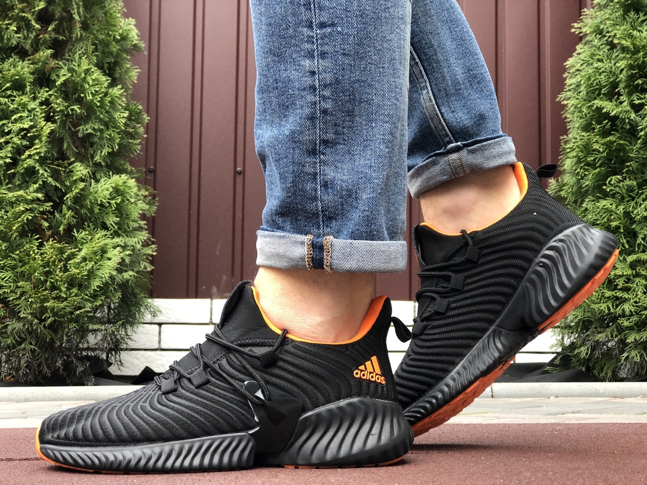 Кроссовки Мужские Adidas Alphabounce Black Orange / Адидас Альфабаунс Черные Оранжевые 43, Разные цвета
Кроссовки Мужские Adidas Alphabounce Black Orange / Адидас Альфабаунс Черные Оранжевые 43, Разные цвета