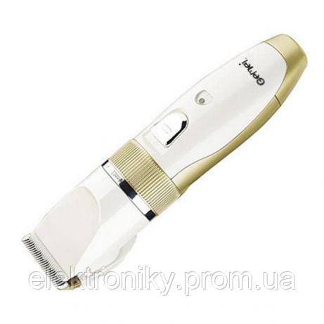 Машинка Для Стрижки Geemy Gm-6001 С Двумя Аккумуляторами Керамические Ножи Geemy 6001 Белый
Машинка Для Стрижки Geemy Gm-6001 С Двумя Аккумуляторами Керамические Ножи Geemy 6001 Белый