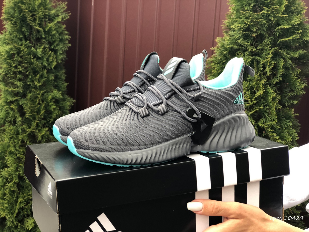 Женские Кроссовки Adidas Alphabounce Gray Turquoise / Адидас Альфабаунс Серые Бирюзовые 38, Разные цвета
Женские Кроссовки Adidas Alphabounce Gray Turquoise / Адидас Альфабаунс Серые Бирюзовые 38, Разные цвета