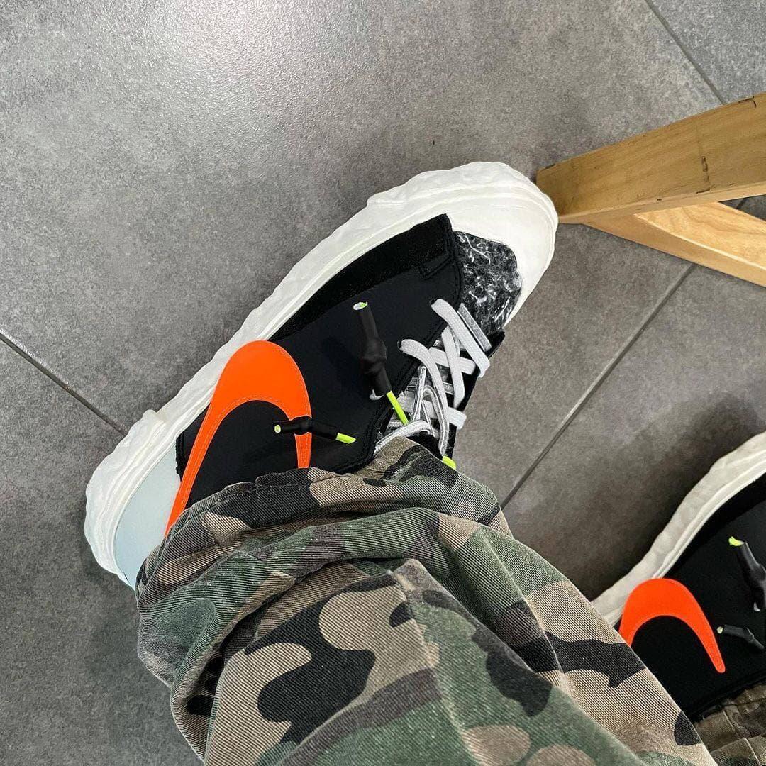 Мужские черные кроссовки Nike Blazer MID x Ready Made / Найк Блейзер Мид Реди Меид 41, Черный
Мужские черные кроссовки Nike Blazer MID x Ready Made / Найк Блейзер Мид Реди Меид 41, Черный