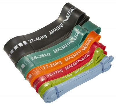 Эспандер-петля, резина для фитнеса и спорта SportVida Power Band 6 шт 0-46 кг SV-HK0190-3 SKL41-227205
Эспандер-петля, резина для фитнеса и спорта SportVida Power Band 6 шт 0-46 кг SV-HK0190-3 SKL41-227205